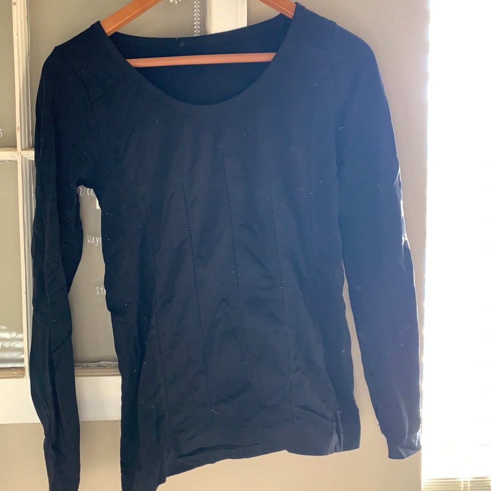 Fabletics tight long sleeve